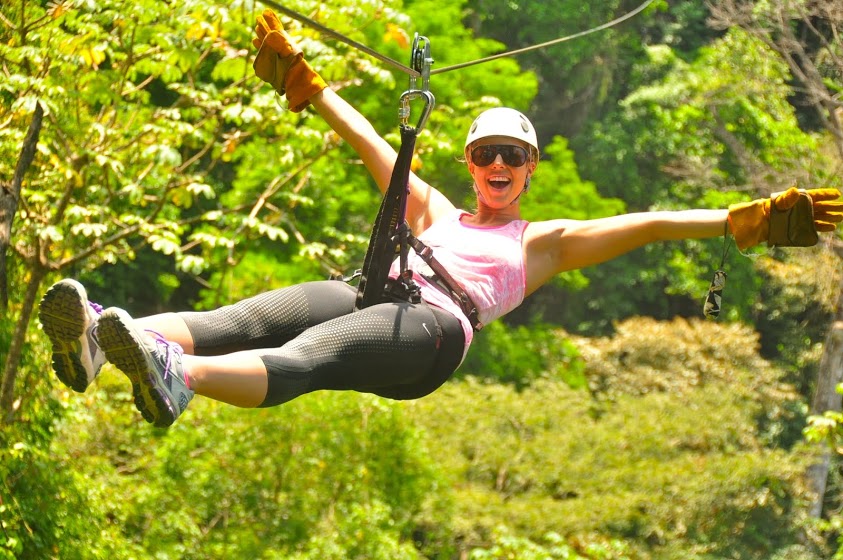 Zip Line Jaco Costa Rica, Visit Jaco Costa Rica