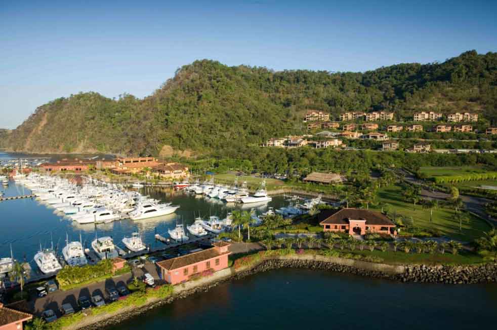 Los Suenos Marina, Visit Jaco Costa Rica
