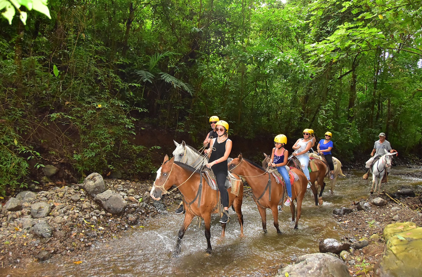 Horseback Tour Jaco, Visit Jaco Costa Rica